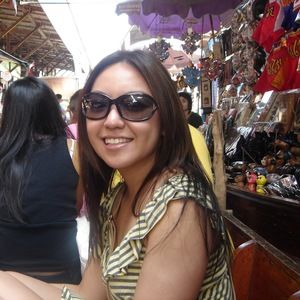 Meet your Posher, Amanda lee